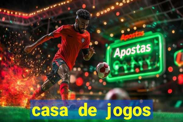 casa de jogos chinesa online